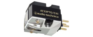 Kim đĩa than Audio Technica AT33PTG/II