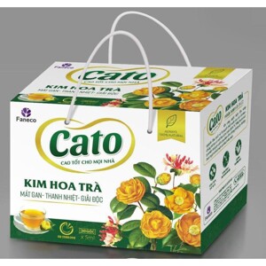 Kim Hoa Trà ( hộp 39 gói )