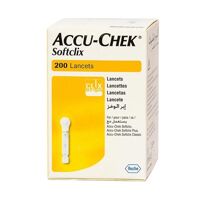 Kim lấy máu Accu-Chek Softclix 200