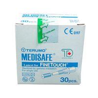 Kim lấy máu Terumo Medisafe Lancet