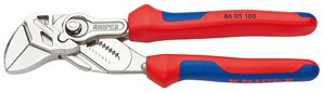 Kìm mỏ quạ Knipex 86 05 180