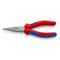 Kìm mũi dài với lưỡi cắt Knipex 25 06 160