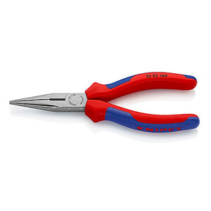 Kìm mũi dài với lưỡi cắt Knipex 25 06 160