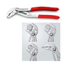 Kìm ống nước công nghệ cao Knipex 87 03 180