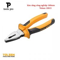 Kìm Răng CN 160mm Tolsen 10015