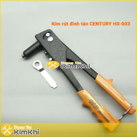 Kìm rút đinh tán rive Century HX-003