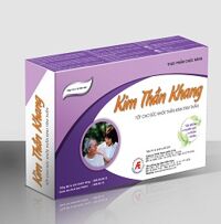 Tăng cường sức khỏe thần kinh Kim Thần Khang