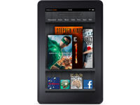 Máy tính bảng Amazon Kindle Fire (2012) - 8GB, Wifi, 7.0 inch