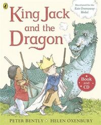 King Jack And The Dragon Book