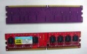 RAM Kingbox DDR2 1GB bus 667MHz - PC2 5300