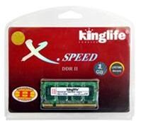 RAM Kinglife DDR2 2GB bus 800MHz - PC2 6400