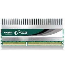 RAM Kingmax DDR3 1GB bus 1600MHz - PC3 12800