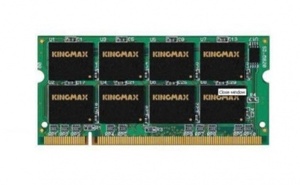 RAM Kingmax - DDR3 - 4GB - bus 1600MHz - PC3 12800