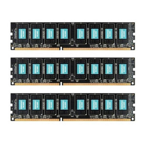 RAM Kingmax DDR3 6GB (3x2GB) bus 2000MHz - PC3 16000 kit