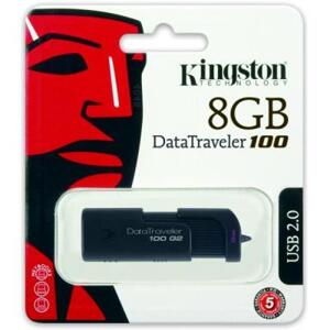 USb Kingston 100 (DT100) G2 8GB