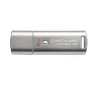 USB Kingston DataTraveler Locker+ G2 8GB