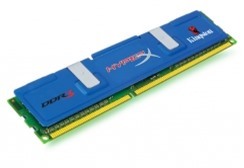 RAM Kingston DDR3 6GB (3x2GB) bus 1800MHz - PC3 14400 kit