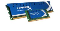 RAM Kingston HyperX Genesis 16GB Kit (2x8GB) DDR3 - 1600MHz CL9 DIMM KHX16C9K2/16X