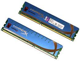 RAM Kingston Hyperx Lovo 8GB (2x4GB) - DDR3 -L - 1600MHz - CL9 DIMM (KHX1600C9D3LK2/8GX)