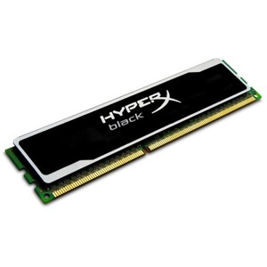 RAM Kingston Hyperx red 8GB DDR3 - bus 1600MHz CL10 DIMM (KHX16C10B1R/8)