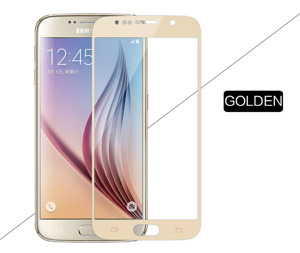 Kính cường lực màu Samsung S6 hiệu Nillkin chính hãng