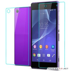 Kính cường lực OKMORE Sony Xperia Z3