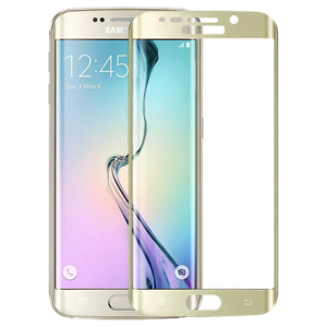 Kính cường lực phủ màu Samsung S6 Edge chính hãng