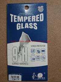 Kính cường lực TEMPERED GLASS HTC Desire 826