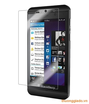 Kính cường lực TEMPERED GLASS BlackBerry Q10