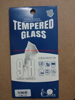 Kính cường lực TEMPERED GLASS LUMIA 630