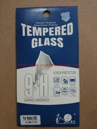 Kính cường lực TEMPERED GLASS LUMIA 520