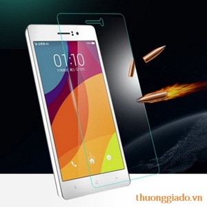 Kính cường lực TEMPERED GLASS OPPO R7S