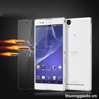 Kính cường lực TEMPERED GLASS Sony Xperia C3