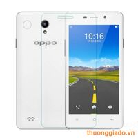 Kính cường lực TEMPERED GLASS oppo Joy/ R1001