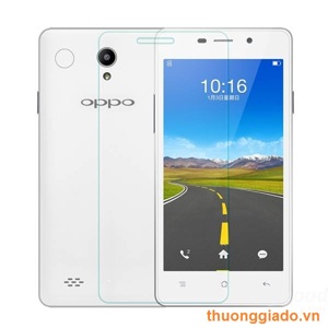 Kính cường lực TEMPERED GLASS oppo Joy/ R1001