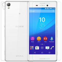 Kính cường lực TEMPERED GLASS sony xperia M4