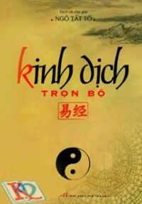 Kinh dịch trọn bộ