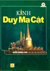 Kinh Duy Ma Cật