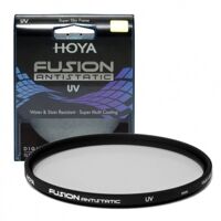 Kính lọc Hoya Fusion AntiStatic UV 82mm