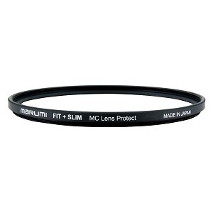 Kính lọc Marumi Fit & Slim Lens Protect 49mm