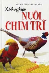 Kinh Nghiệm Nuôi Chim Trĩ