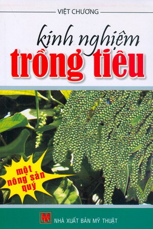 Kinh Nghiệm Trồng Tiêu