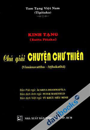 Kinh Tạng Chú Giải Chuyện Chư Thiên