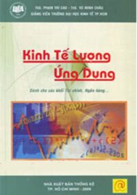 Kinh tế lượng ứng dụng