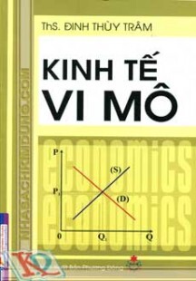 Kinh Tế Vi Mô ( Thạc sỹ Đinh thùy Trâm )