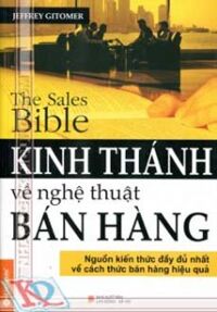 Kinh Thánh về nghệ thuật bán hàng