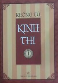 Kinh Thi (bộ 2 cuốn)