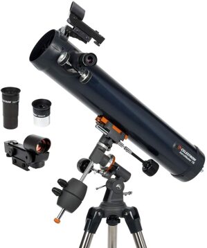 Kính thiên văn Celestron Astromaster 76EQ