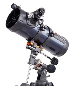 Kính thiên văn Celestron Astromaster 114EQ