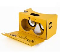 Kính thực tế ảo Cardboard vr 2.0